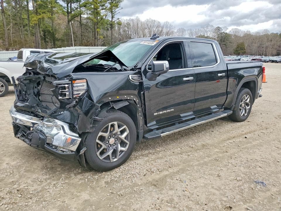 2024 GMC SIERRA K1500 SLT - 1