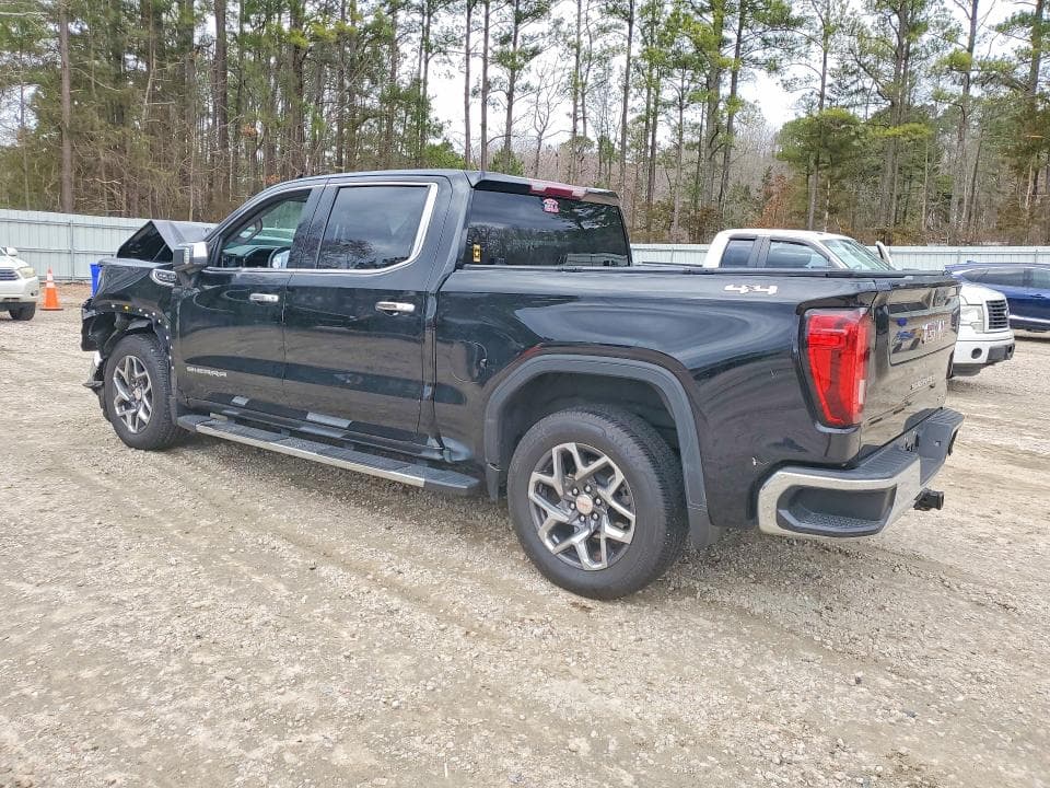 2024 GMC SIERRA K1500 SLT 2