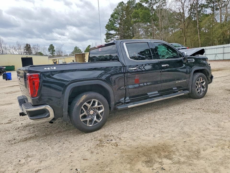 2024 GMC SIERRA K1500 SLT 3