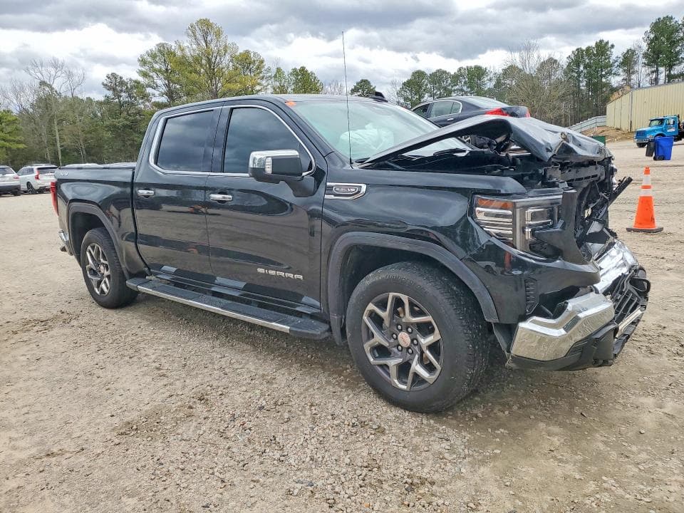 2024 GMC SIERRA K1500 SLT 4