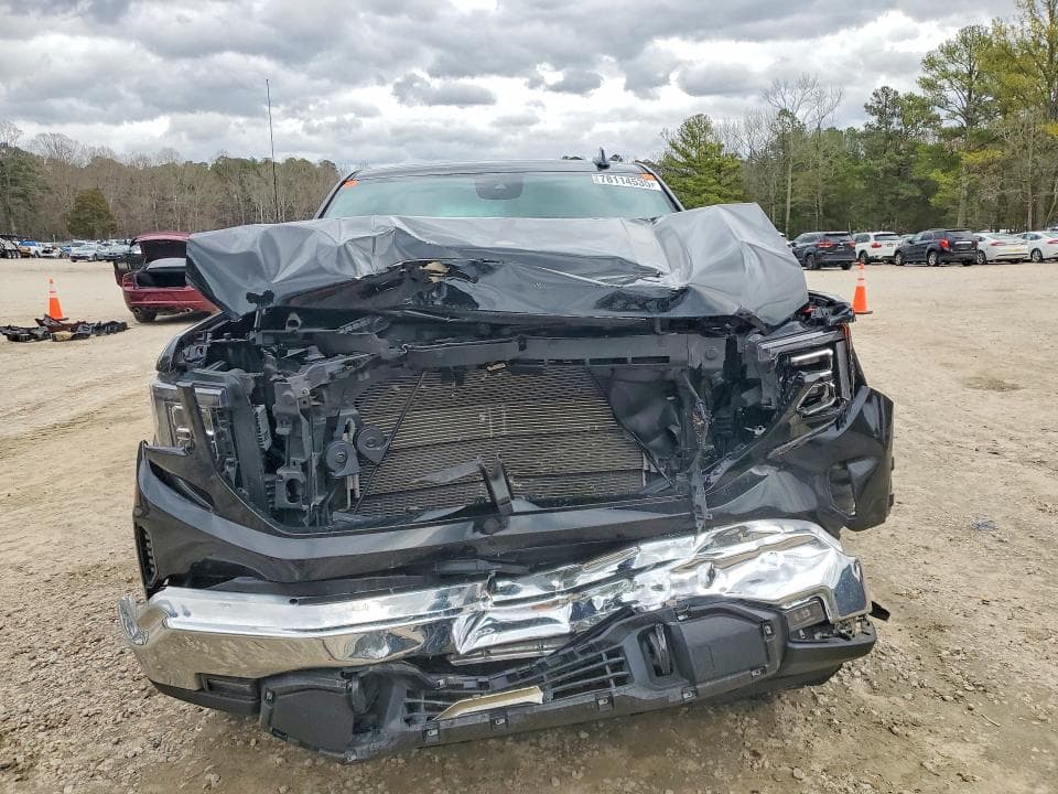 2024 GMC SIERRA K1500 SLT 5
