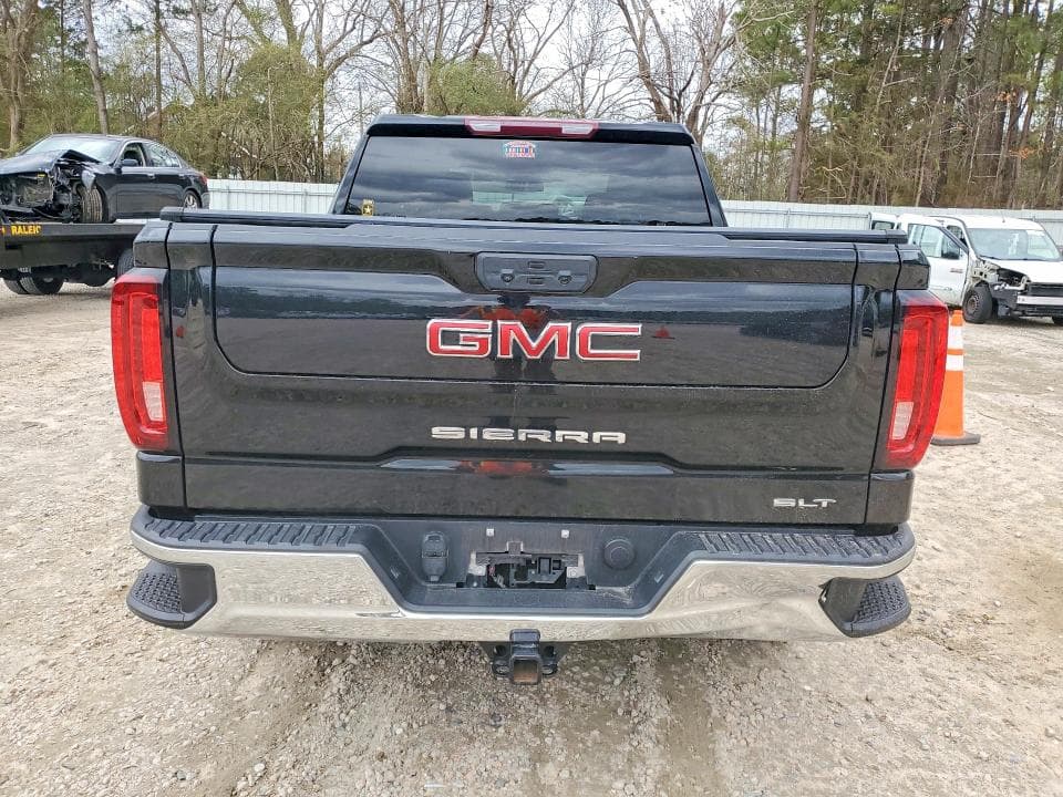 2024 GMC SIERRA K1500 SLT 6