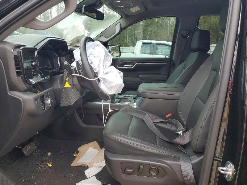 2024 GMC SIERRA K1500 SLT 7