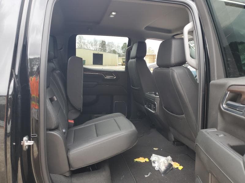 2024 GMC SIERRA K1500 SLT 10