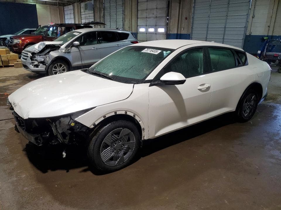 2025 KIA K4 LX LX - 1