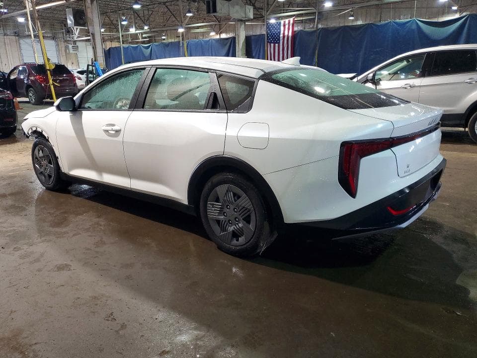 2025 KIA K4 LX LX 2
