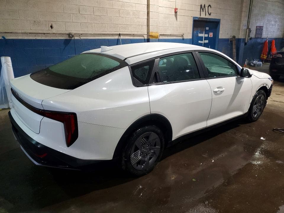 2025 KIA K4 LX LX 3