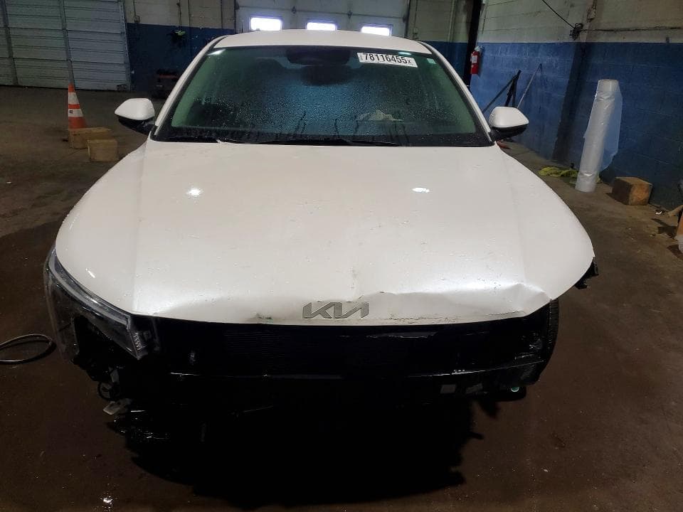 2025 KIA K4 LX LX 5