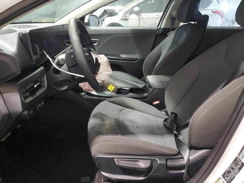2025 KIA K4 LX LX 7