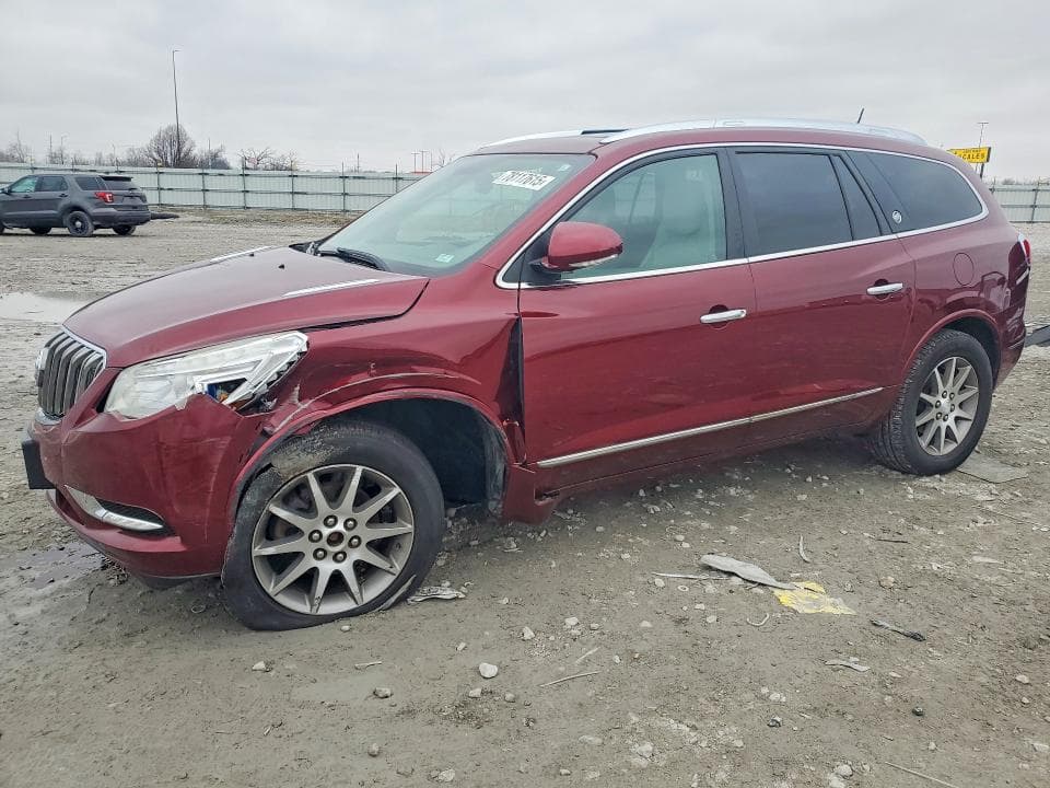 2016 BUICK ENCLAVE 1