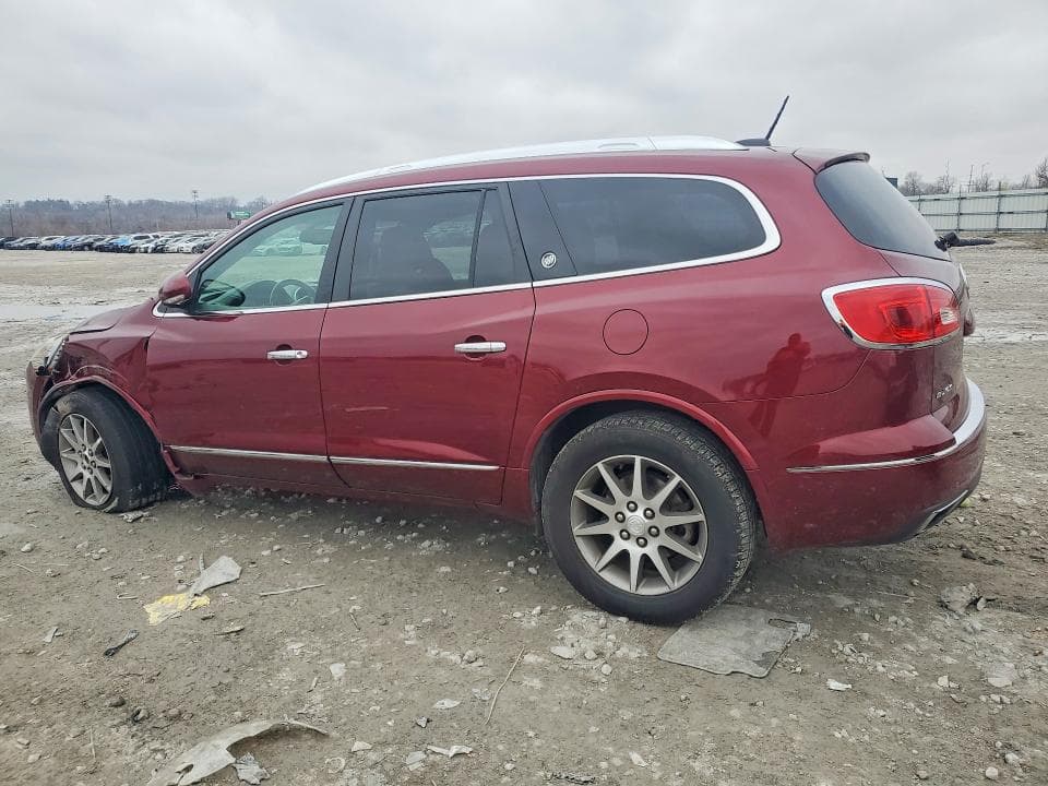 2016 BUICK ENCLAVE 2