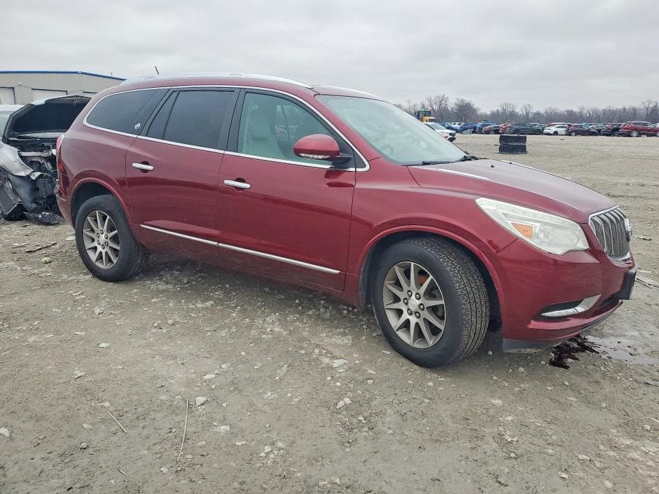 2016 BUICK ENCLAVE 4