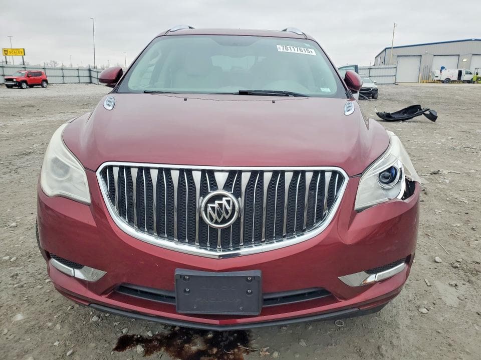 2016 BUICK ENCLAVE 5