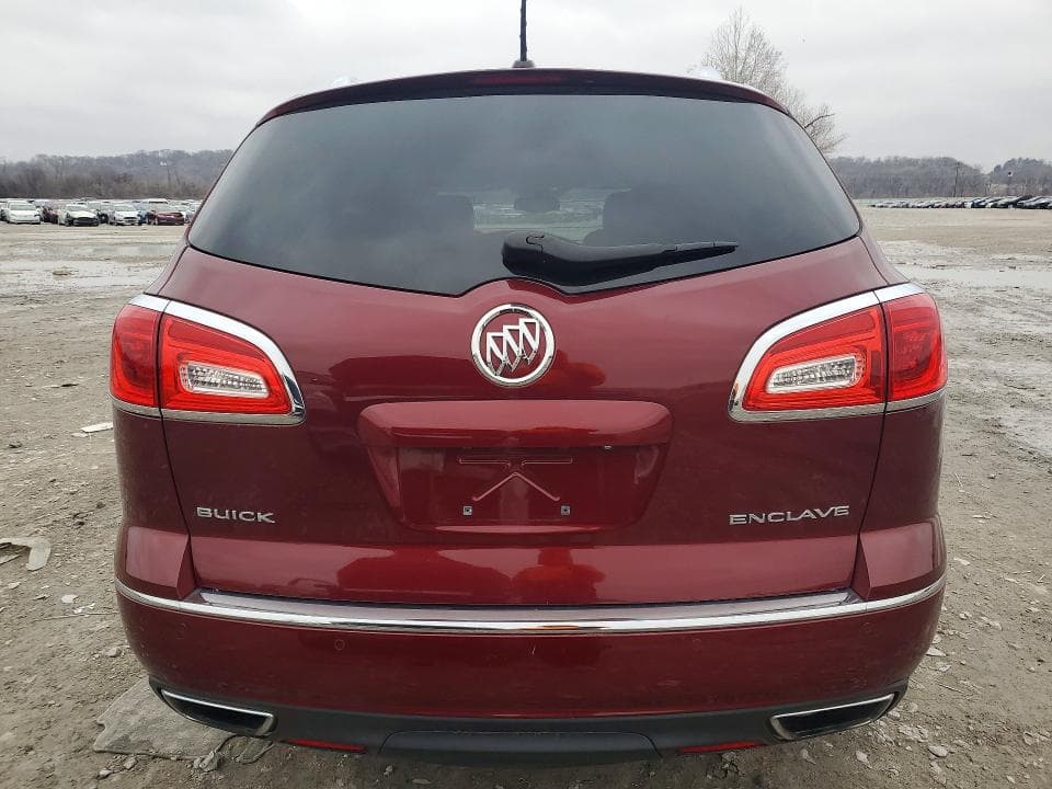 2016 BUICK ENCLAVE 6