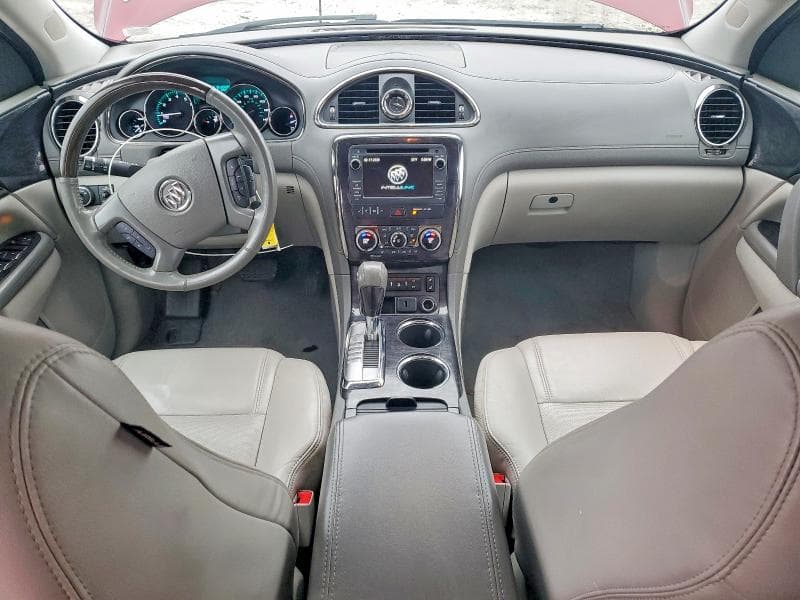 2016 BUICK ENCLAVE 8