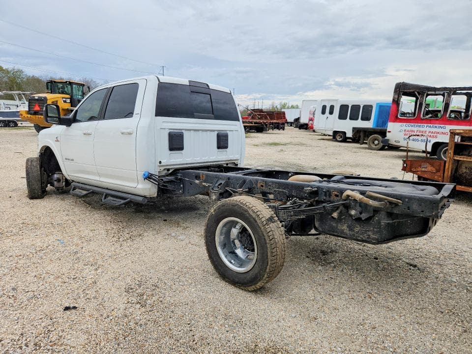 2024 RAM 3500 CAB & CHASSIS L 2