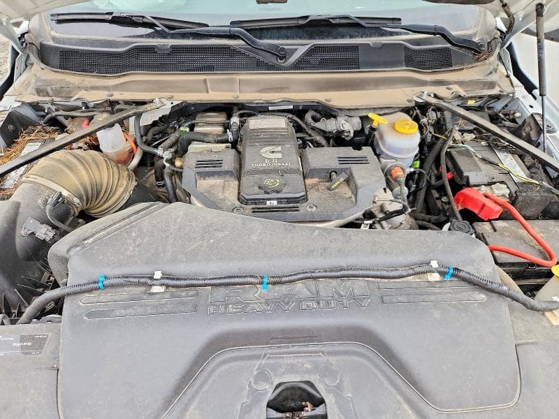 2024 RAM 3500 CAB & CHASSIS L 12