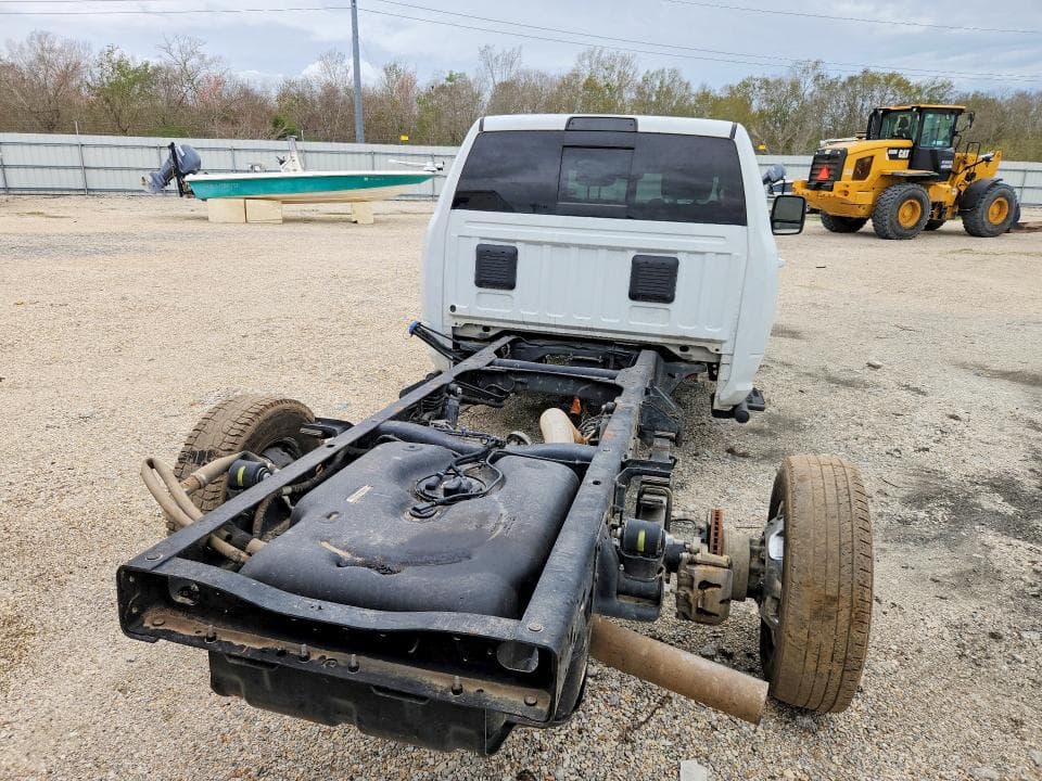 2024 RAM 3500 CAB & CHASSIS L 6