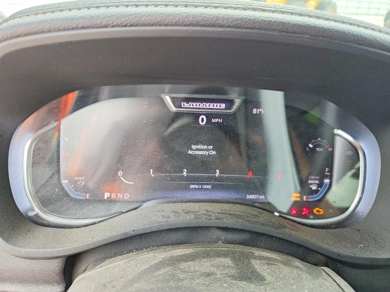 2024 RAM 3500 CAB & CHASSIS L 9