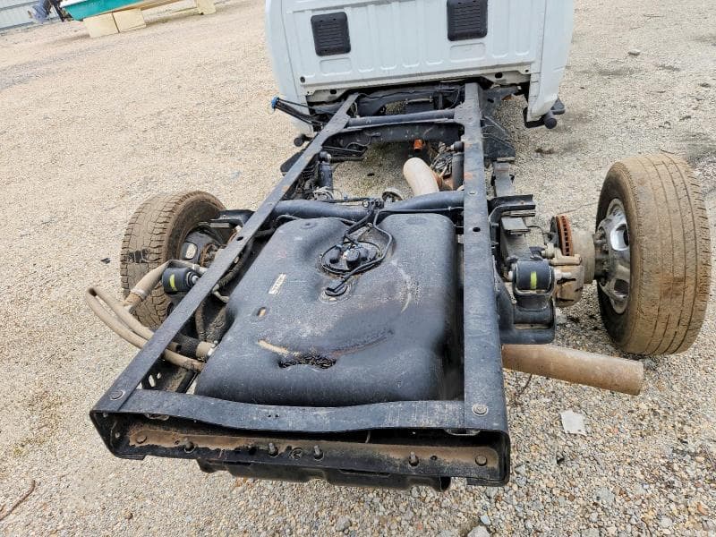 2024 RAM 3500 CAB & CHASSIS L 10