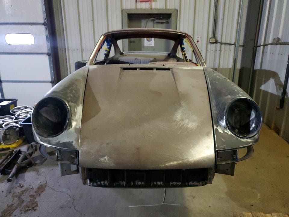 1969 PORSCHE 911 6