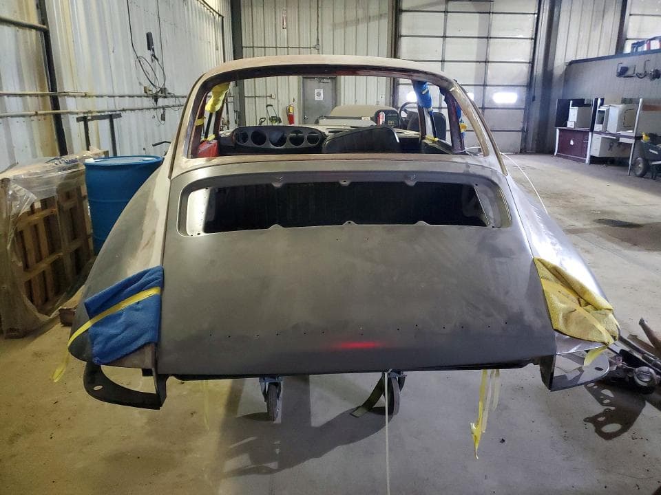 1969 PORSCHE 911 7