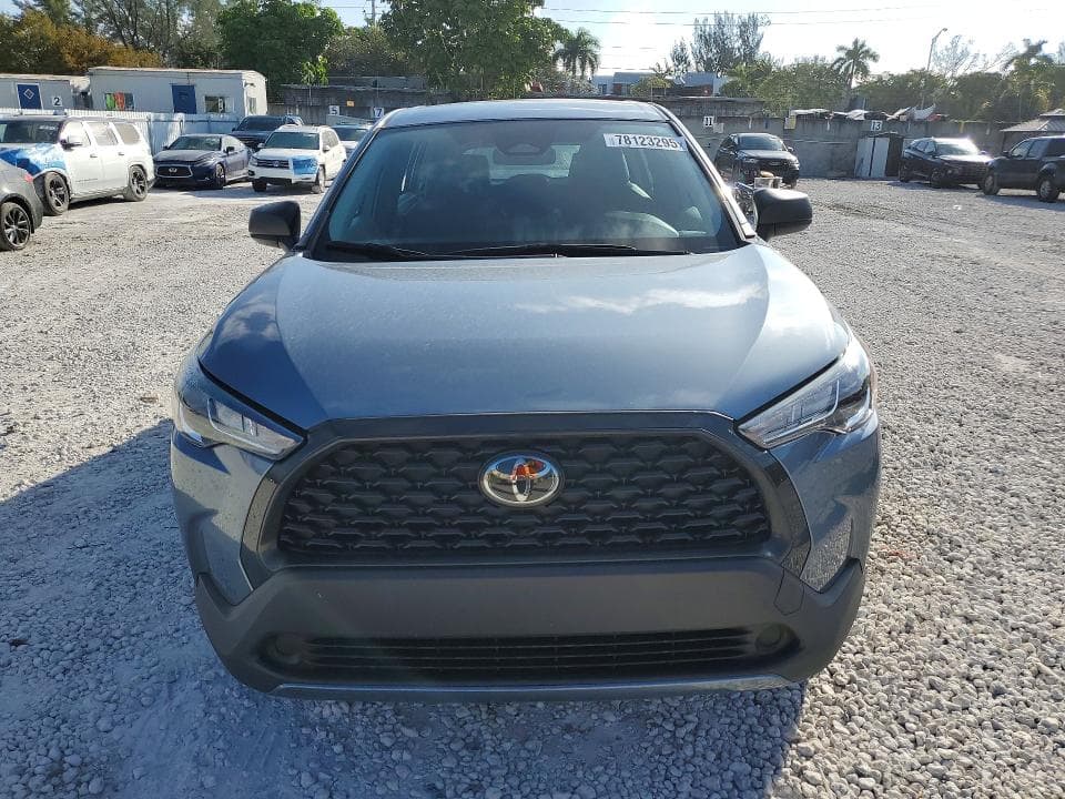 2024 TOYOTA COROLLA CROSS L 5