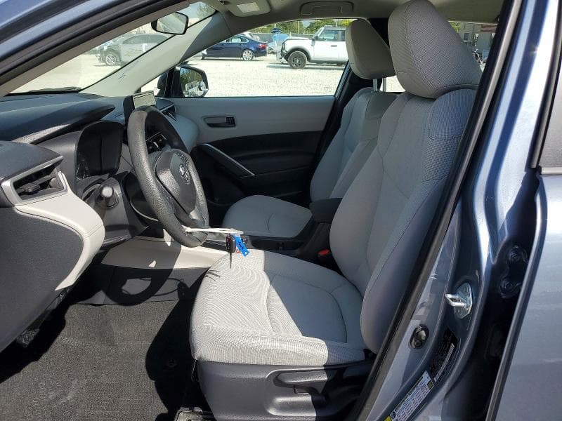 2024 TOYOTA COROLLA CROSS L 7