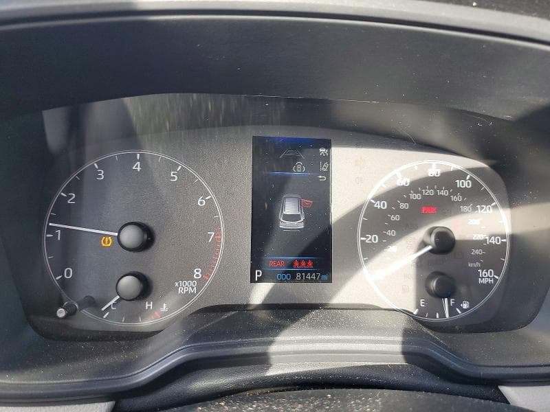 2024 TOYOTA COROLLA CROSS L 9
