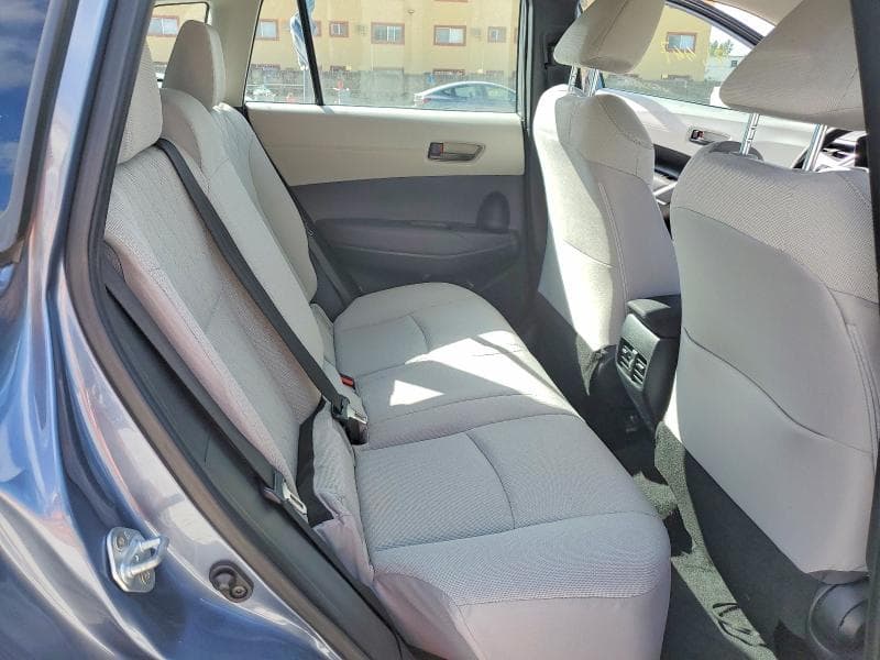 2024 TOYOTA COROLLA CROSS L 10