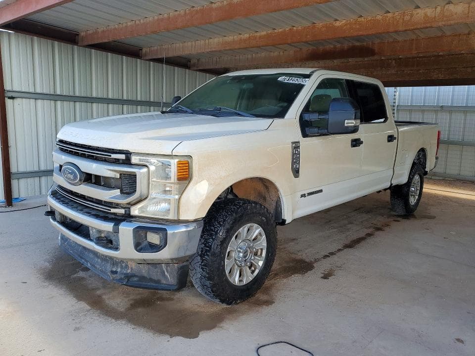 2022 FORD F250 SUPER DUTY - 1