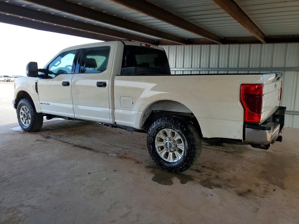 2022 FORD F250 SUPER DUTY 2