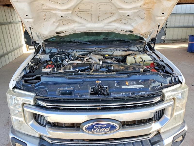 2022 FORD F250 SUPER DUTY 11