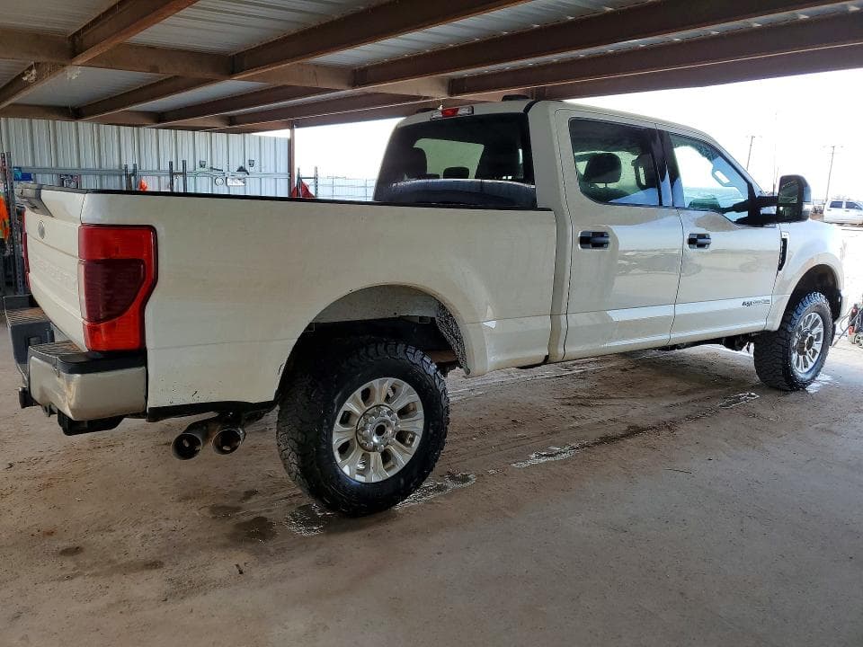 2022 FORD F250 SUPER DUTY 3
