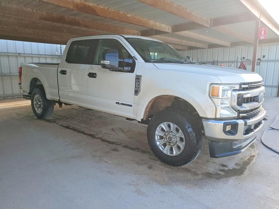 2022 FORD F250 SUPER DUTY 4