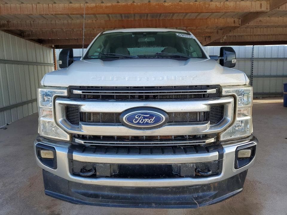2022 FORD F250 SUPER DUTY 5