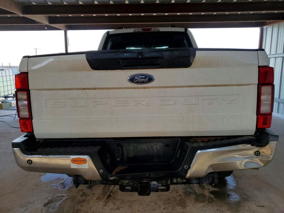 2022 FORD F250 SUPER DUTY 6
