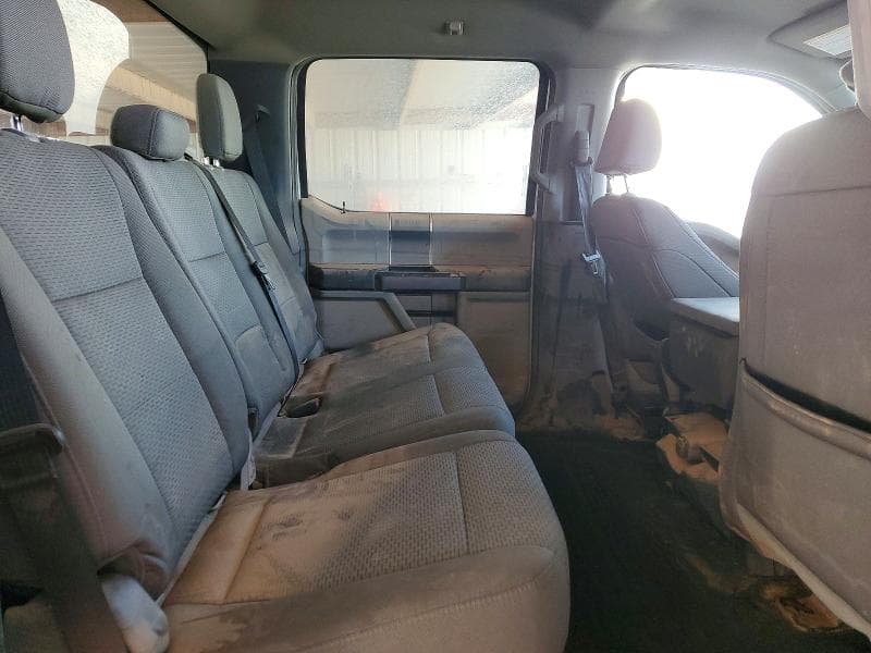 2022 FORD F250 SUPER DUTY 10