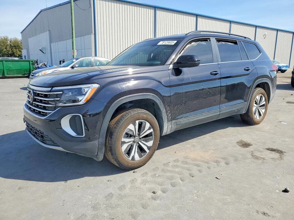 2025 VOLKSWAGEN ATLAS SE - 1