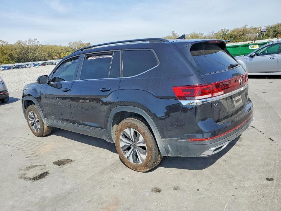 2025 VOLKSWAGEN ATLAS SE 2