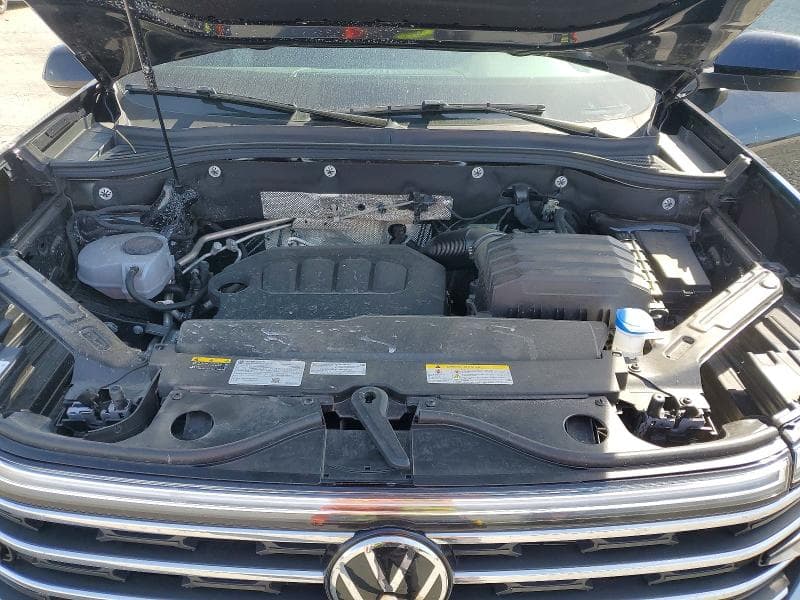 2025 VOLKSWAGEN ATLAS SE 12