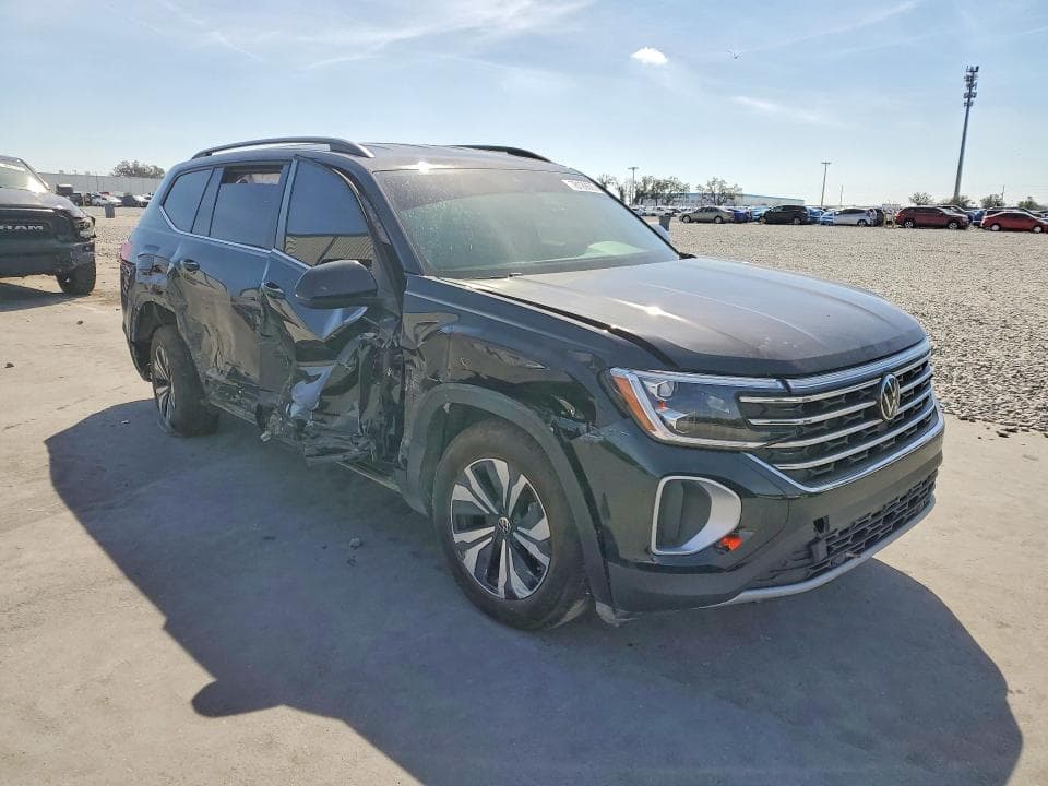 2025 VOLKSWAGEN ATLAS SE 4