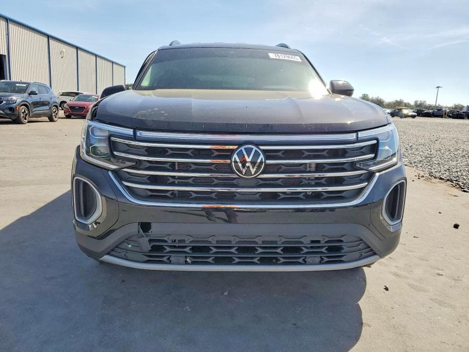 2025 VOLKSWAGEN ATLAS SE 5