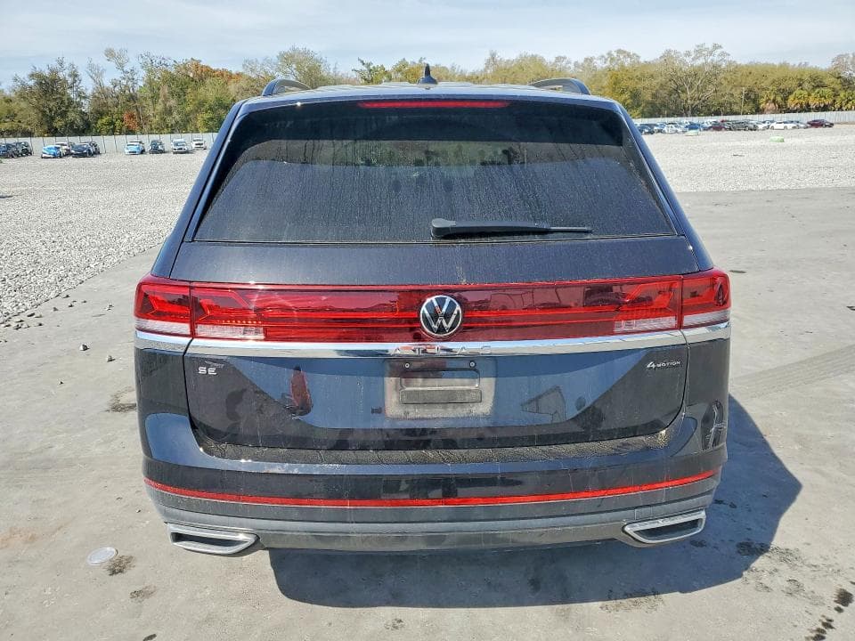 2025 VOLKSWAGEN ATLAS SE 6