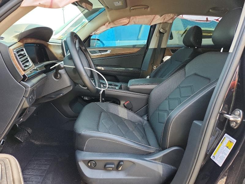 2025 VOLKSWAGEN ATLAS SE 7