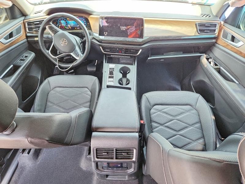 2025 VOLKSWAGEN ATLAS SE 8