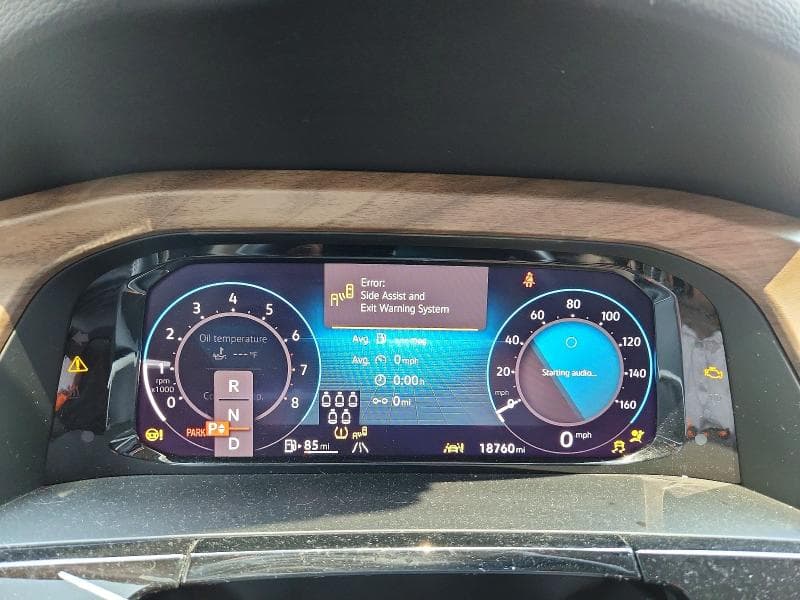 2025 VOLKSWAGEN ATLAS SE 9