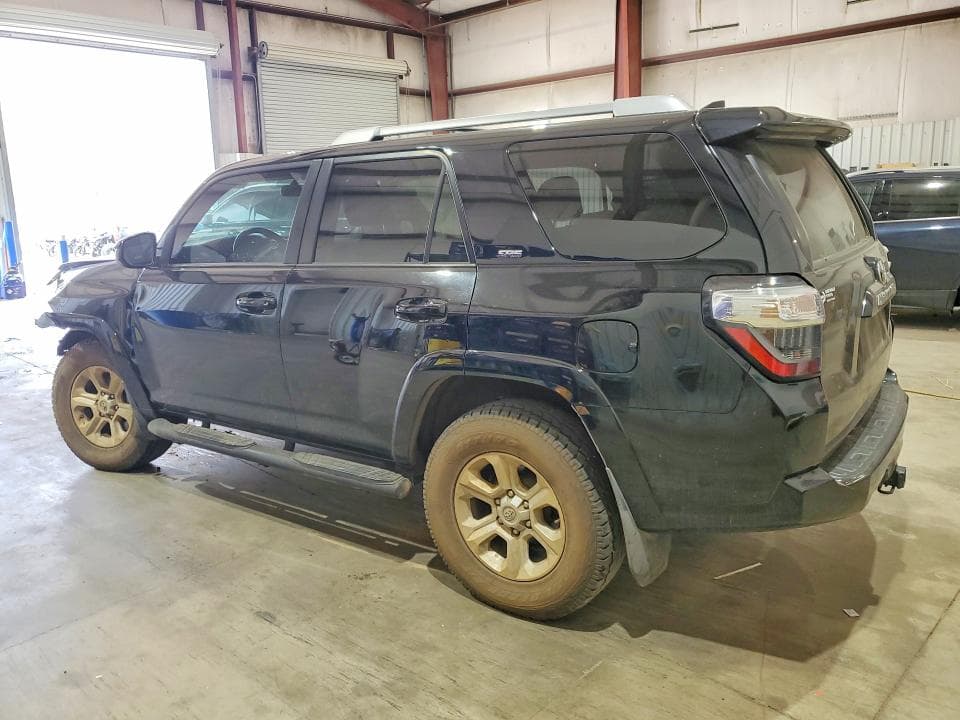 2018 TOYOTA 4RUNNER SR5 SR5 2