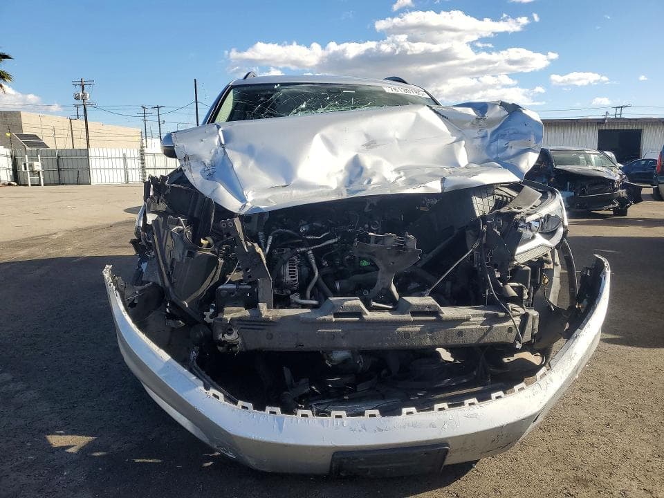 2017 VOLKSWAGEN TIGUAN S 5