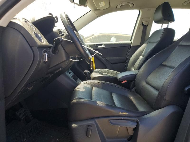 2017 VOLKSWAGEN TIGUAN S 7